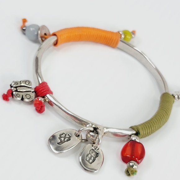 2012 Uno de 50 "La que lo cuenta" Bangle Bracelet - Picture 2 of 10